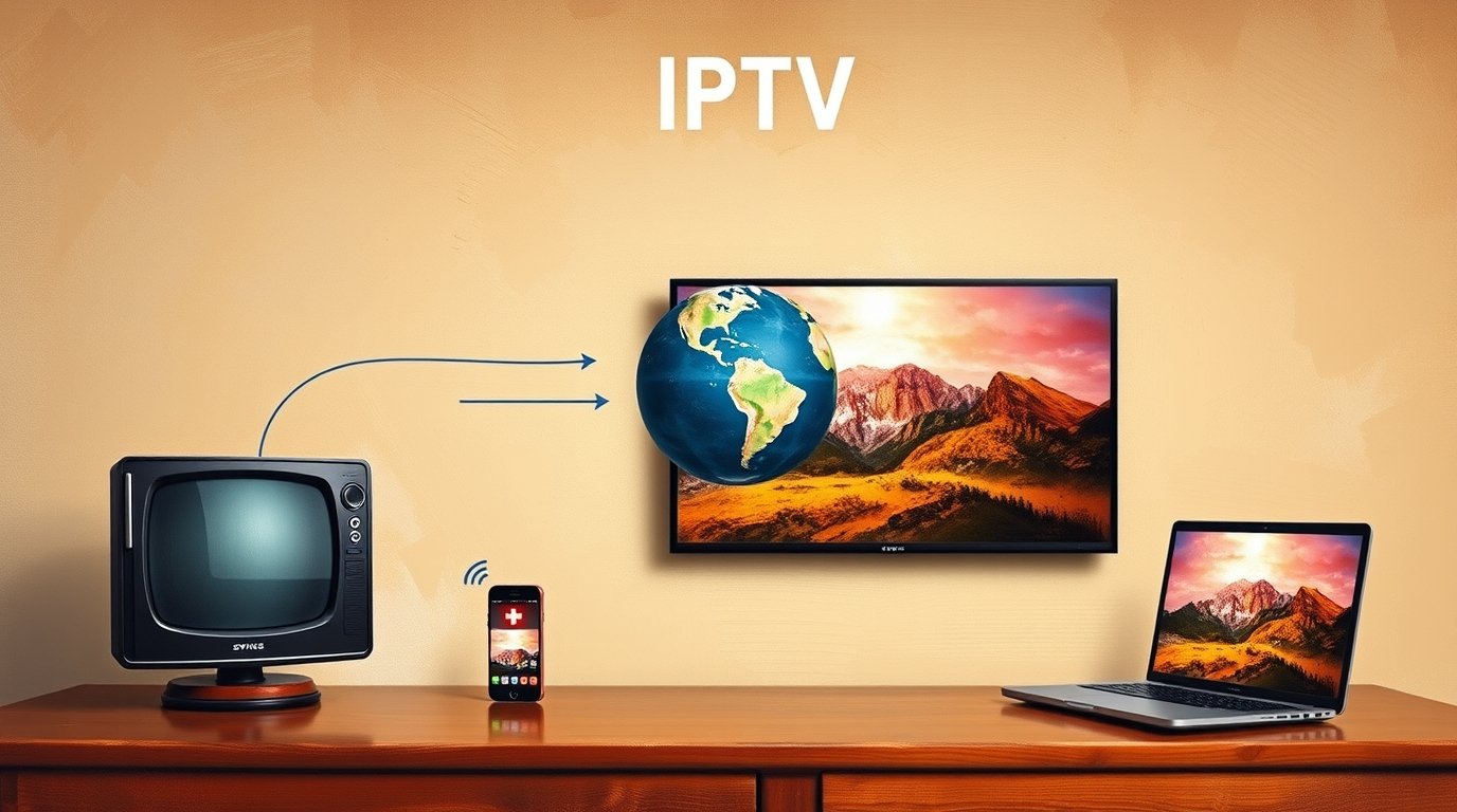IPTV Sverige-abonnemang